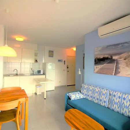 Global Immo 2166 Rocmar Appartement Roses